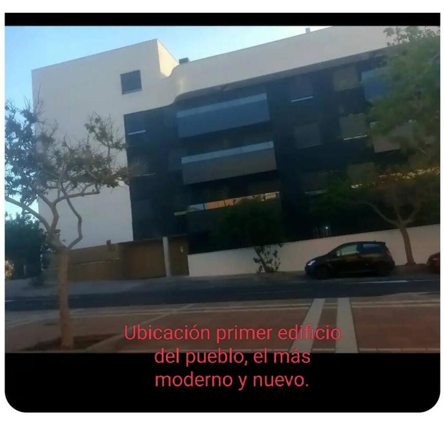 Araceliz Puertito Gueimar Apartment Puertito de Guimar Exterior foto