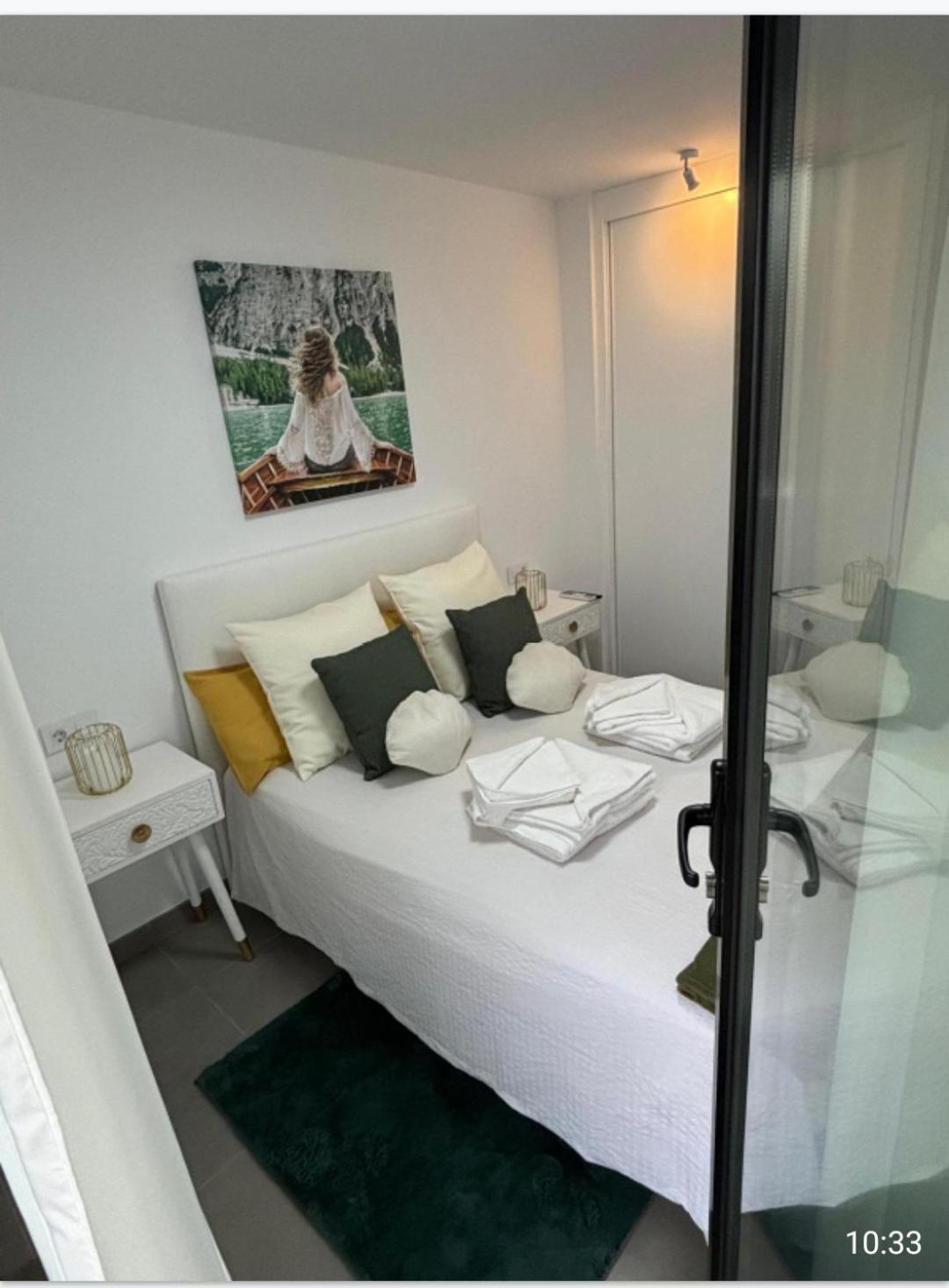 Araceliz Puertito Gueimar Apartment Puertito de Guimar Exterior foto