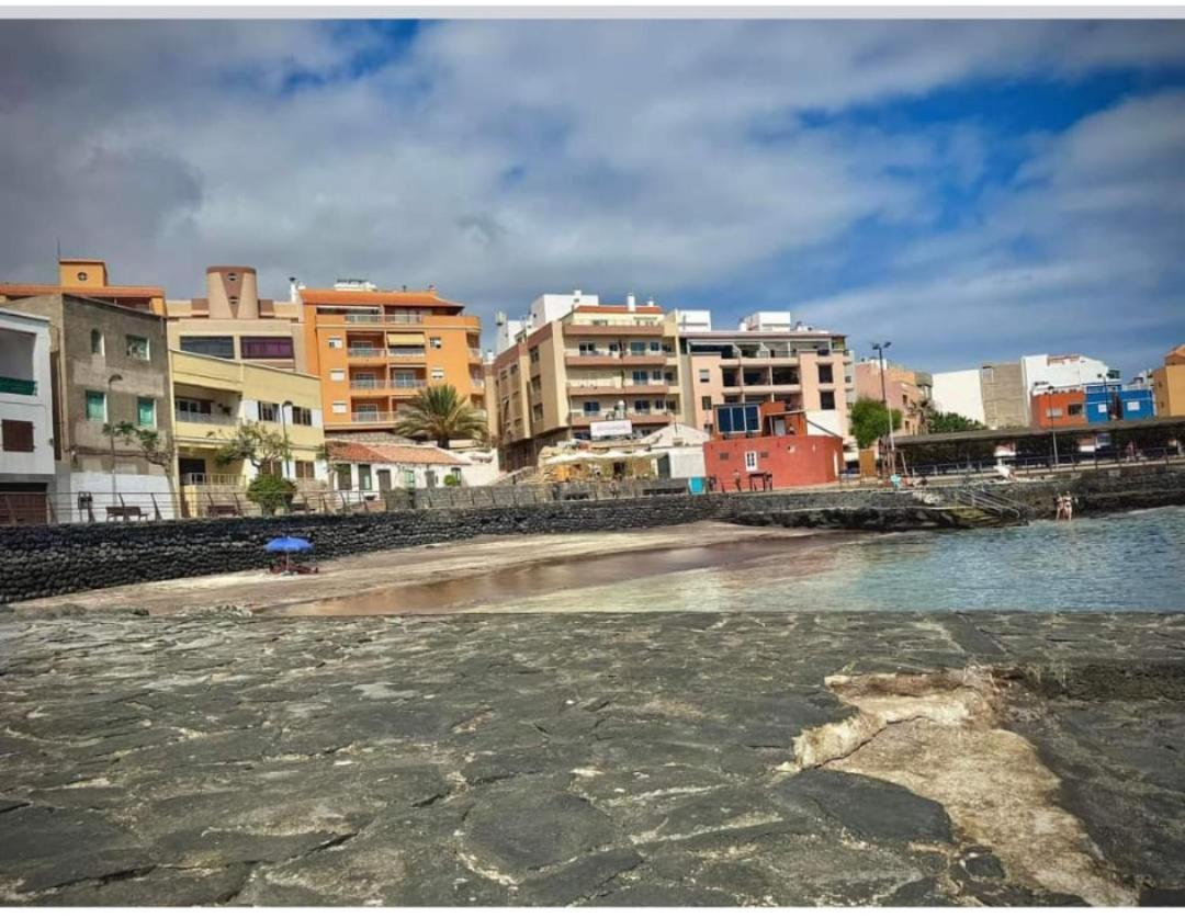 Araceliz Puertito Gueimar Apartment Puertito de Guimar Exterior foto